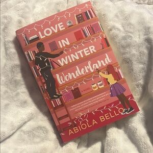 Love in Winter Wonderland by: Abiola Bello